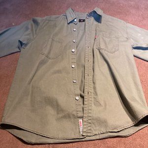 Vintage 90s Levi shirt